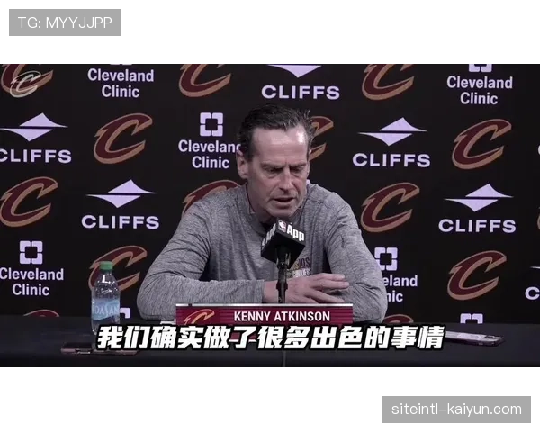 阿特金森战绩节奏把控：骑士精准对标尼克斯胜场差